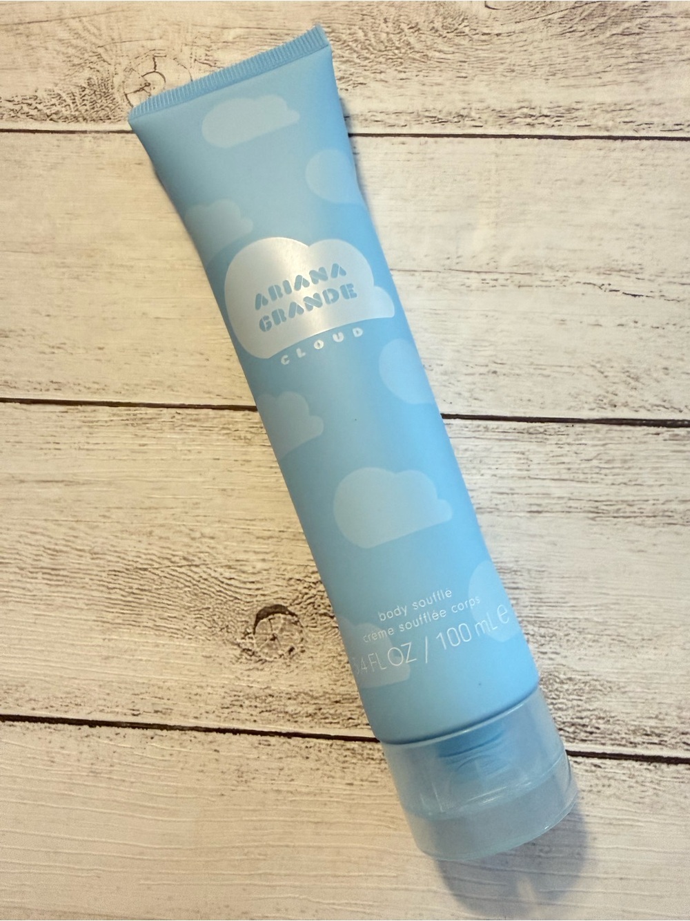 Ariana Grande Cloud Body Soufflé